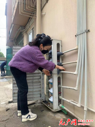 @九江市民，低温天气来袭 保护自来水管应该这样做！
